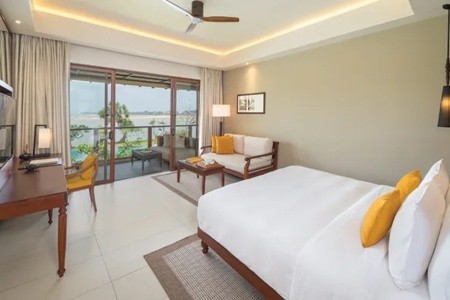 Srí Lanka Kalutara Anantara Kalutara 9 dňový pobyt Polpenzia Letecky Letisko: Praha February 2026 ( 3/02/26-11/02/26)