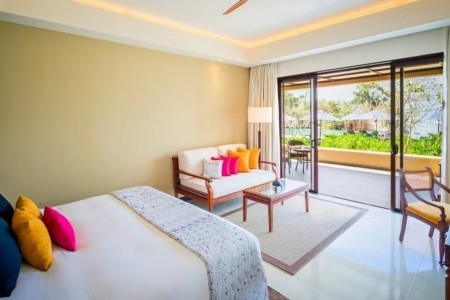 Srí Lanka Kalutara Anantara Kalutara 9 dňový pobyt Polpenzia Letecky Letisko: Praha February 2026 ( 3/02/26-11/02/26)