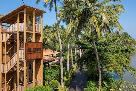 Srí Lanka Kalutara Anantara Kalutara 9 dňový pobyt Polpenzia Letecky Letisko: Praha February 2026 ( 3/02/26-11/02/26)