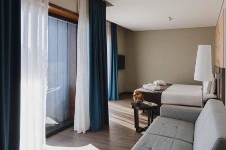 Portugalsko  Eurostars Heroismo (Porto) 4 dňový pobyt Raňajky Letecky Letisko: Viedeň March 2026 ( 1/03/26- 4/03/26)