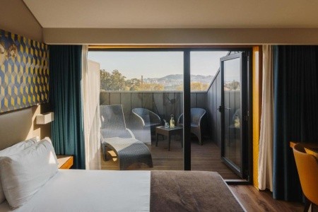 Portugalsko  Eurostars Heroismo (Porto) 4 dňový pobyt Raňajky Letecky Letisko: Viedeň March 2026 ( 1/03/26- 4/03/26)