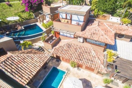 Pousada Praia Joao Fernandes (Armação Dos Búzios) - 20