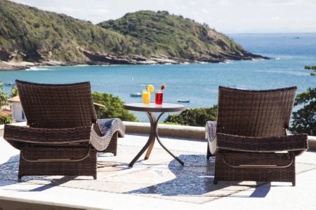 Pousada Praia Joao Fernandes (Armação Dos Búzios) - 36