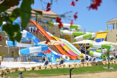 Gravity Hotel & Aqua Park Hurghada - 34