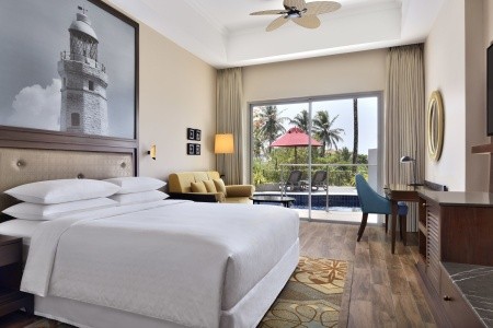 Sheraton Kosgoda Turtle Beach Resort - 34