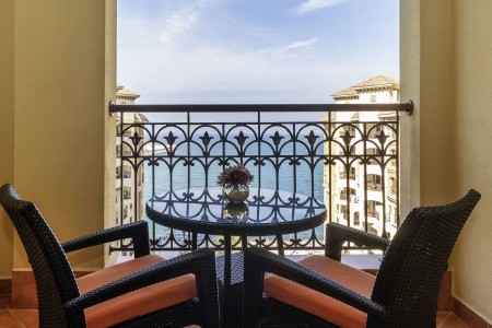 Spojené arabské emiráty Ras Al Khaimah Pullman Al Marjan Island Resort (Ex.