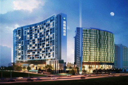 Wyndham Sanya Bay - 63