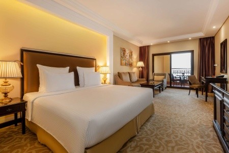 Spojené arabské emiráty Ras Al Khaimah Pullman Al Marjan Island Resort (Ex.