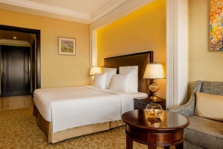 Spojené arabské emiráty Ras Al Khaimah Pullman Al Marjan Island Resort (Ex.