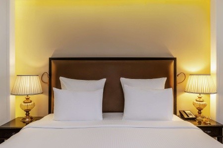 Spojené arabské emiráty Ras Al Khaimah Pullman Al Marjan Island Resort (Ex.