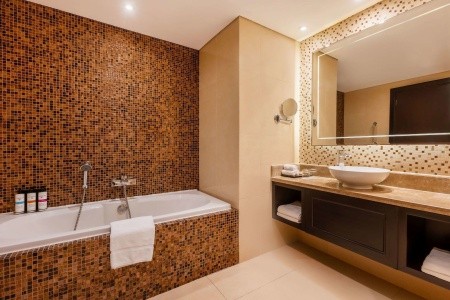 Spojené arabské emiráty Ras Al Khaimah Pullman Al Marjan Island Resort (Ex.