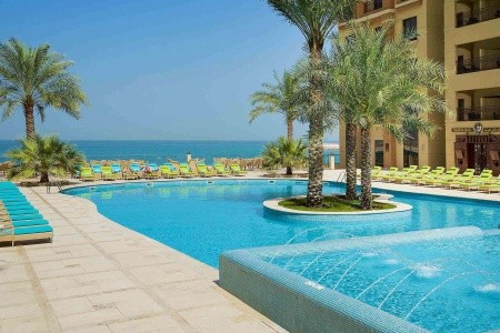 Spojené arabské emiráty Ras Al Khaimah Pullman Al Marjan Island Resort (Ex.
