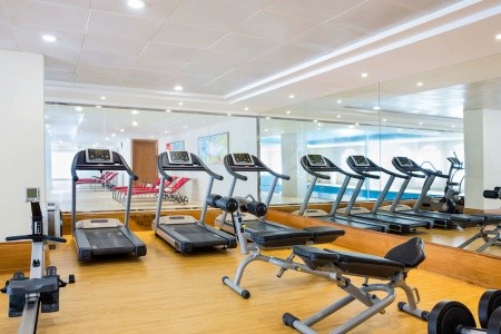 Spojené arabské emiráty Ras Al Khaimah Pullman Al Marjan Island Resort (Ex.