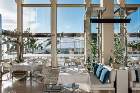 Kanárske ostrovy Tenerife Gran Melia Palacio De Isora 9 dňový pobyt All Inclusive Letecky Letisko: Praha August 2025 ( 2/08/25-10/08/25)