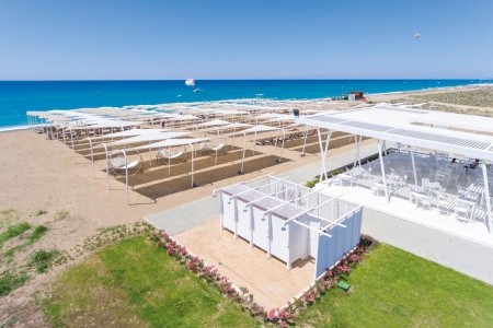 Turecko Side Bosphorus Sorgun 8 dňový pobyt Ultra All inclusive Letecky Letisko: Praha September 2026 (23/09/26-30/09/26)