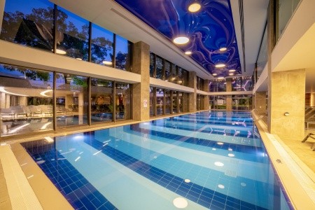 Turecko Side Bosphorus Sorgun 8 dňový pobyt Ultra All inclusive Letecky Letisko: Praha September 2026 (23/09/26-30/09/26)