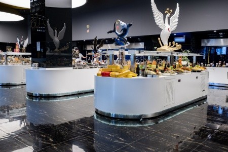 Turecko Side Bosphorus Sorgun 8 dňový pobyt Ultra All inclusive Letecky Letisko: Praha September 2026 (23/09/26-30/09/26)