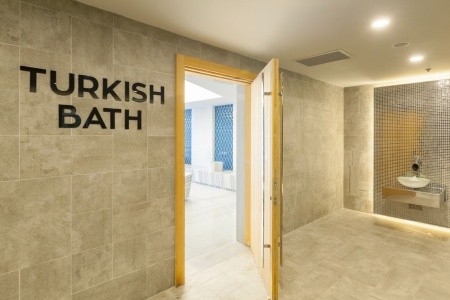 Turecko Side Bosphorus Sorgun 8 dňový pobyt Ultra All inclusive Letecky Letisko: Praha September 2026 (23/09/26-30/09/26)