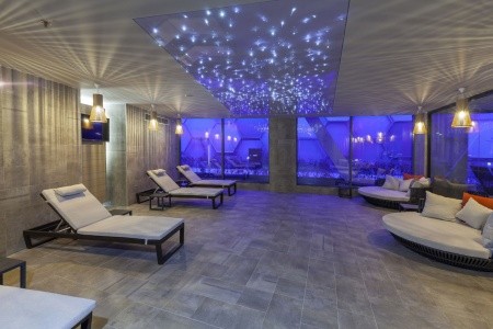 Turecko Side Bosphorus Sorgun 8 dňový pobyt Ultra All inclusive Letecky Letisko: Praha September 2026 (23/09/26-30/09/26)