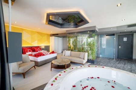 Turecko Side Bosphorus Sorgun 8 dňový pobyt Ultra All inclusive Letecky Letisko: Praha September 2026 (23/09/26-30/09/26)