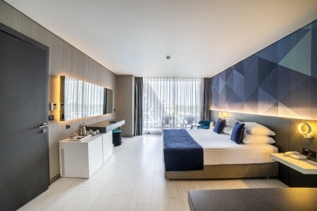 Turecko Side Bosphorus Sorgun 8 dňový pobyt Ultra All inclusive Letecky Letisko: Praha September 2026 (23/09/26-30/09/26)