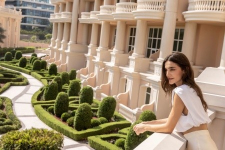 Spojené arabské emiráty Dubaj Raffles The Palm (Ex.