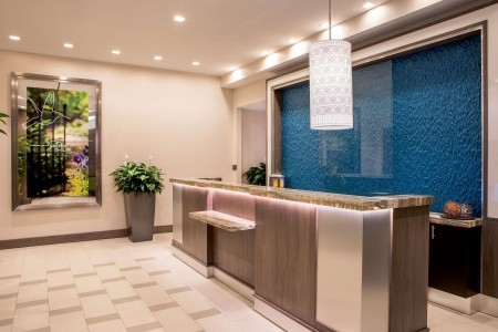 USA New York Hilton Garden Inn Nyc Financial Center / Manhattan Downtown 11 dňový pobyt Raňajky Letecky Letisko: Viedeň September 2025 (30/09/25-10/10/25)