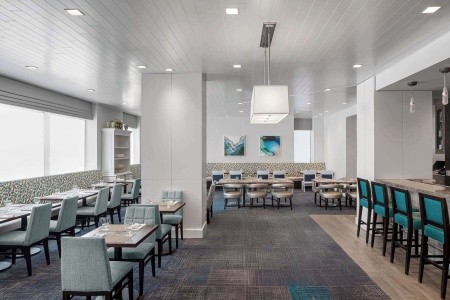 USA New York Hilton Garden Inn Nyc Financial Center / Manhattan Downtown 11 dňový pobyt Raňajky Letecky Letisko: Viedeň September 2025 (30/09/25-10/10/25)