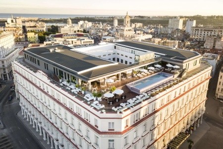 Gran Hotel Manzana Kempinski - 66