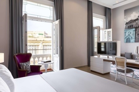 Gran Hotel Manzana Kempinski - 71