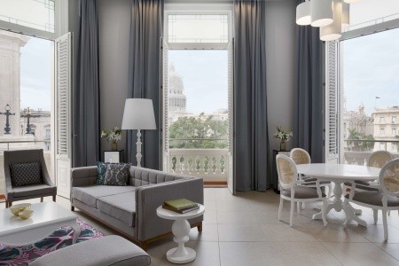 Gran Hotel Manzana Kempinski - 74