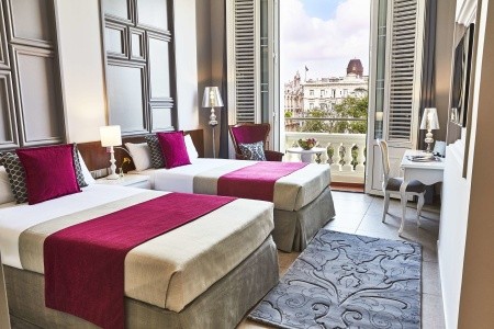 Gran Hotel Manzana Kempinski - 77