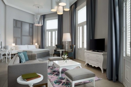 Gran Hotel Manzana Kempinski - 84