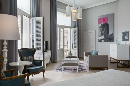 Gran Hotel Manzana Kempinski - 97