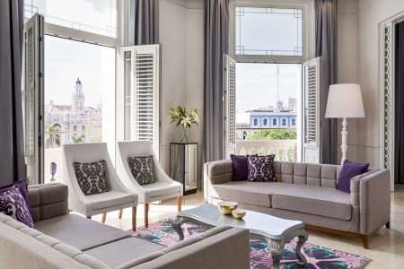 Gran Hotel Manzana Kempinski - 98