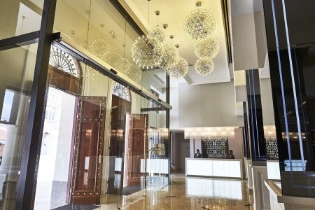 Gran Hotel Manzana Kempinski - 105