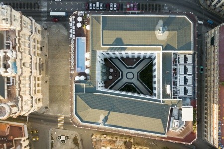 Gran Hotel Manzana Kempinski - 106