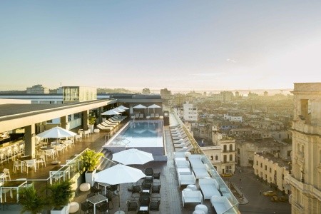 Gran Hotel Manzana Kempinski - 110