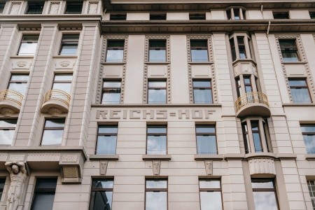 Nemecko Hamburg Reichshof Hamburg, Curio Collection By Hilton 4 dňový pobyt Bez stravy Vlastná March 2026 ( 4/03/26- 7/03/26)