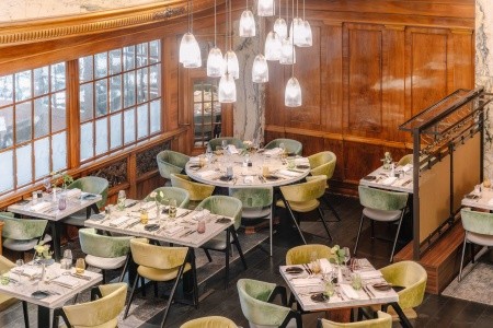 Nemecko Hamburg Reichshof Hamburg, Curio Collection By Hilton 4 dňový pobyt Bez stravy Vlastná March 2026 ( 4/03/26- 7/03/26)