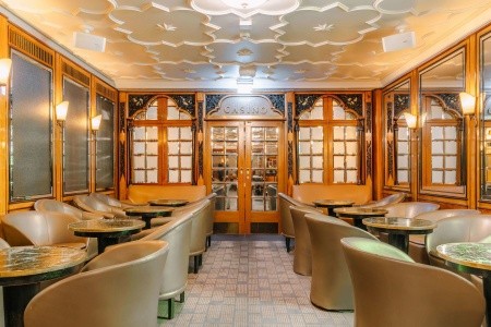 Nemecko Hamburg Reichshof Hamburg, Curio Collection By Hilton 4 dňový pobyt Bez stravy Vlastná March 2026 ( 4/03/26- 7/03/26)