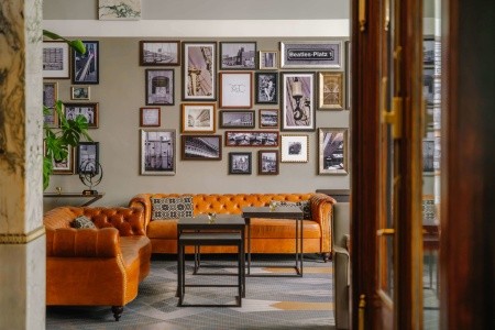 Nemecko Hamburg Reichshof Hamburg, Curio Collection By Hilton 4 dňový pobyt Bez stravy Vlastná March 2026 ( 4/03/26- 7/03/26)