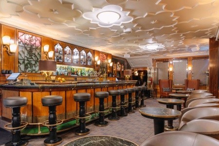 Nemecko Hamburg Reichshof Hamburg, Curio Collection By Hilton 4 dňový pobyt Bez stravy Vlastná March 2026 ( 4/03/26- 7/03/26)