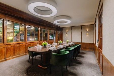 Nemecko Hamburg Reichshof Hamburg, Curio Collection By Hilton 4 dňový pobyt Bez stravy Vlastná March 2026 ( 4/03/26- 7/03/26)