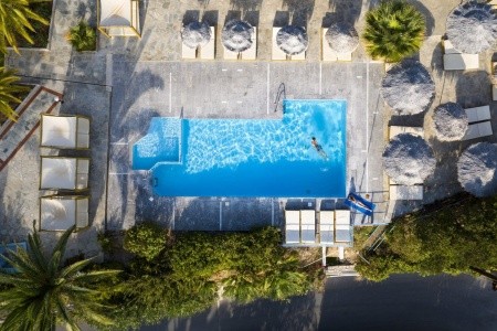 Grécko Kréta Hersonissos Village 9 dňový pobyt All Inclusive Letecky Letisko: Praha June 2026 (19/06/26-27/06/26)