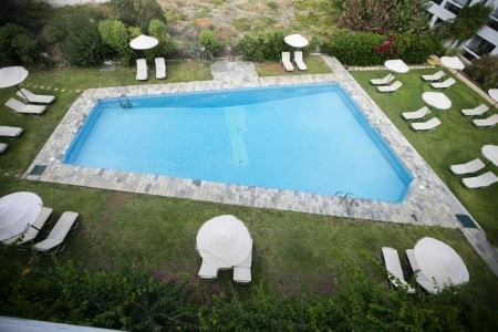 Grécko Kréta Hersonissos Village 9 dňový pobyt All Inclusive Letecky Letisko: Praha June 2026 (19/06/26-27/06/26)