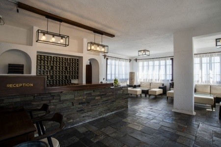 Grécko Kréta Hersonissos Village 9 dňový pobyt All Inclusive Letecky Letisko: Praha June 2026 (19/06/26-27/06/26)