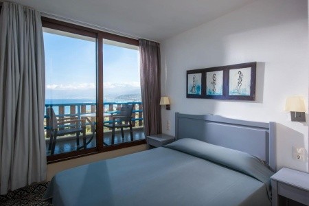 Grécko Kréta Hersonissos Village 9 dňový pobyt All Inclusive Letecky Letisko: Praha June 2026 (19/06/26-27/06/26)