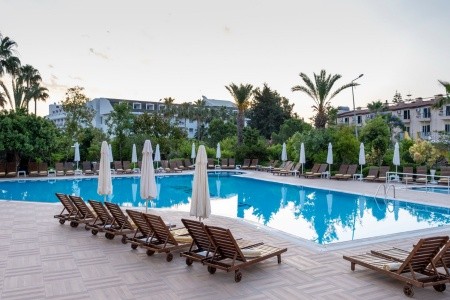 Turecko Kemer Pine House 5 dňový pobyt All Inclusive Letecky Letisko: Praha June 2026 ( 9/06/26-13/06/26)