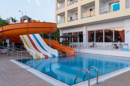 Turecko Kemer Pine House 5 dňový pobyt All Inclusive Letecky Letisko: Praha June 2026 ( 9/06/26-13/06/26)